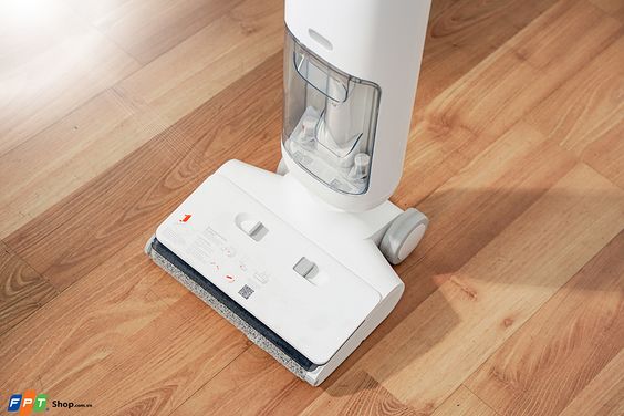 Máy hút bụi Xiaomi Trueclean W10 Pro tự làm sạch 